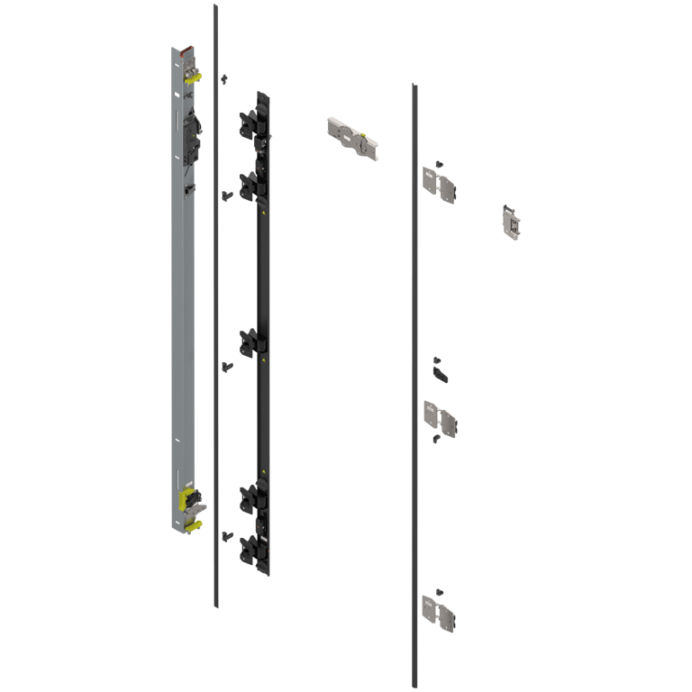 REVEGO duo, Scharnierträger
