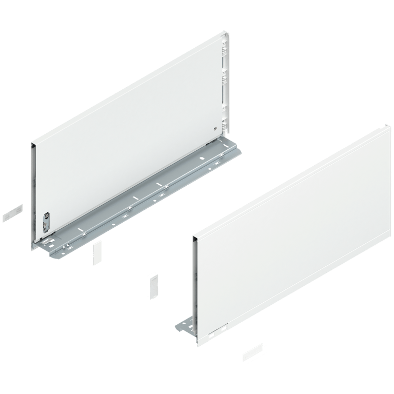 LEGRABOX pure Zarge NL = 500