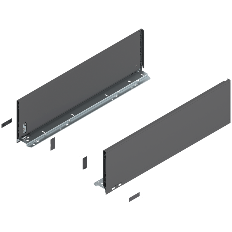 LEGRABOX pure Zarge NL = 600