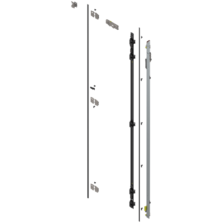 REVEGO duo, Scharnierträger