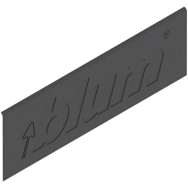 LEGRABOX Abdeckkappe aussen