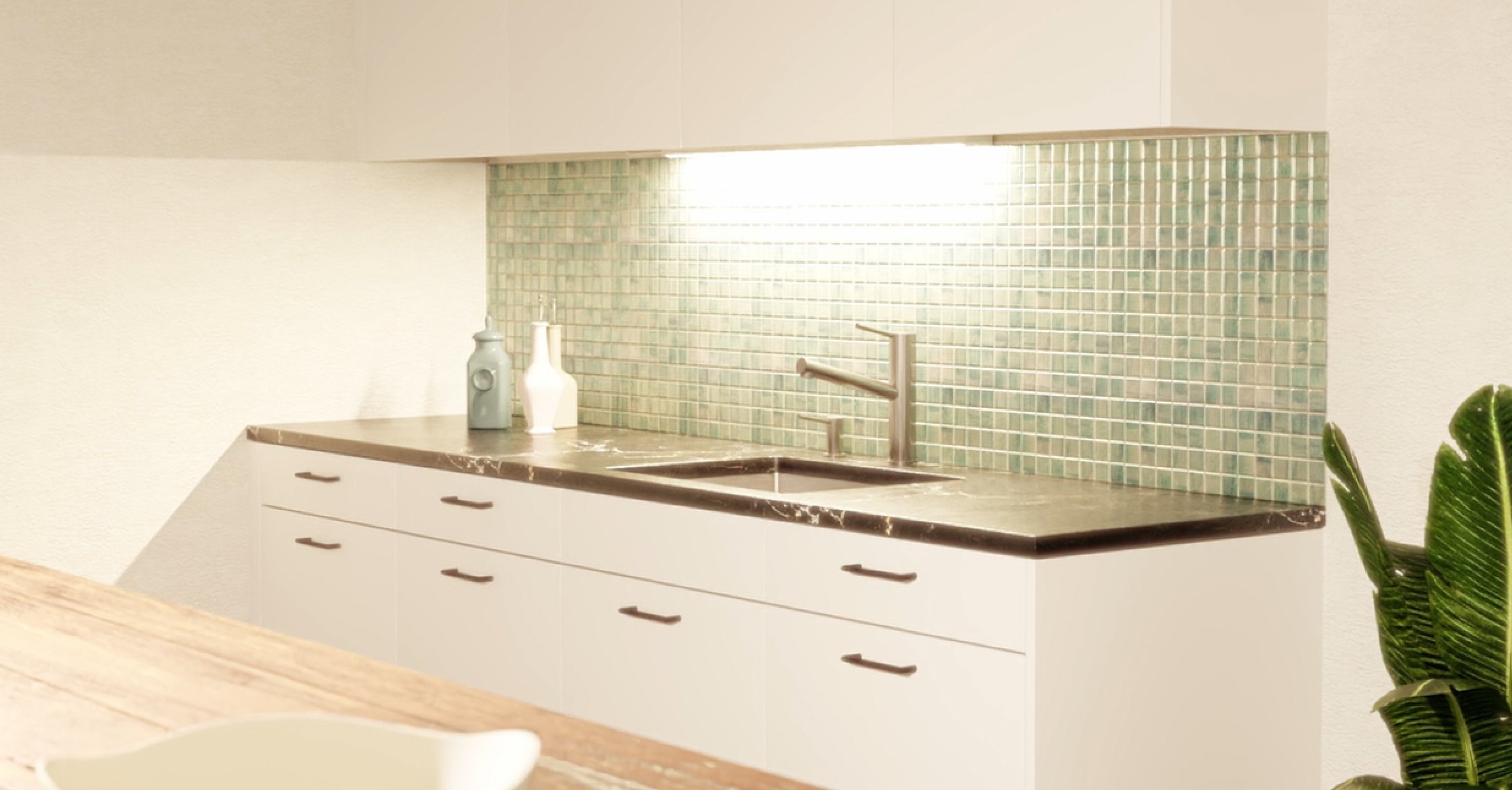 R32 CCT Aufbauleuchte: Die clevere Unterbauleuchte, die Zeit spart