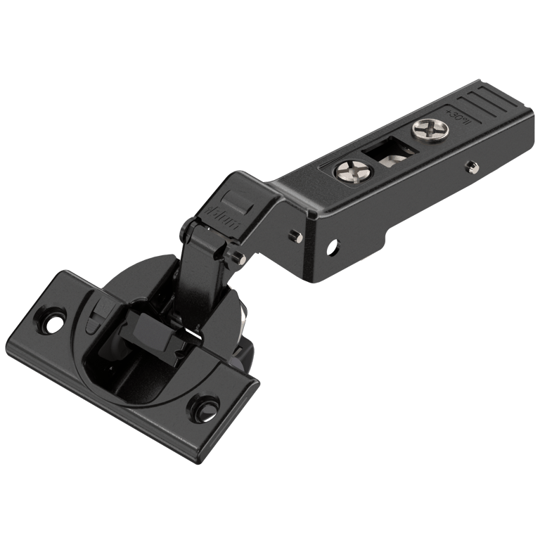 +30° II Clip-Winkelband 95°