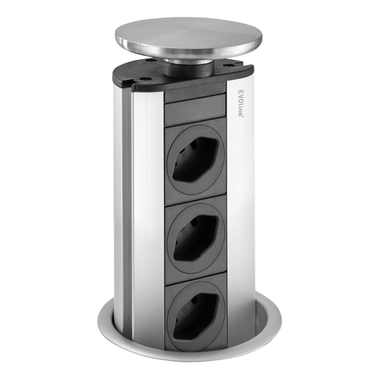 Power Management 8 Alufarbig