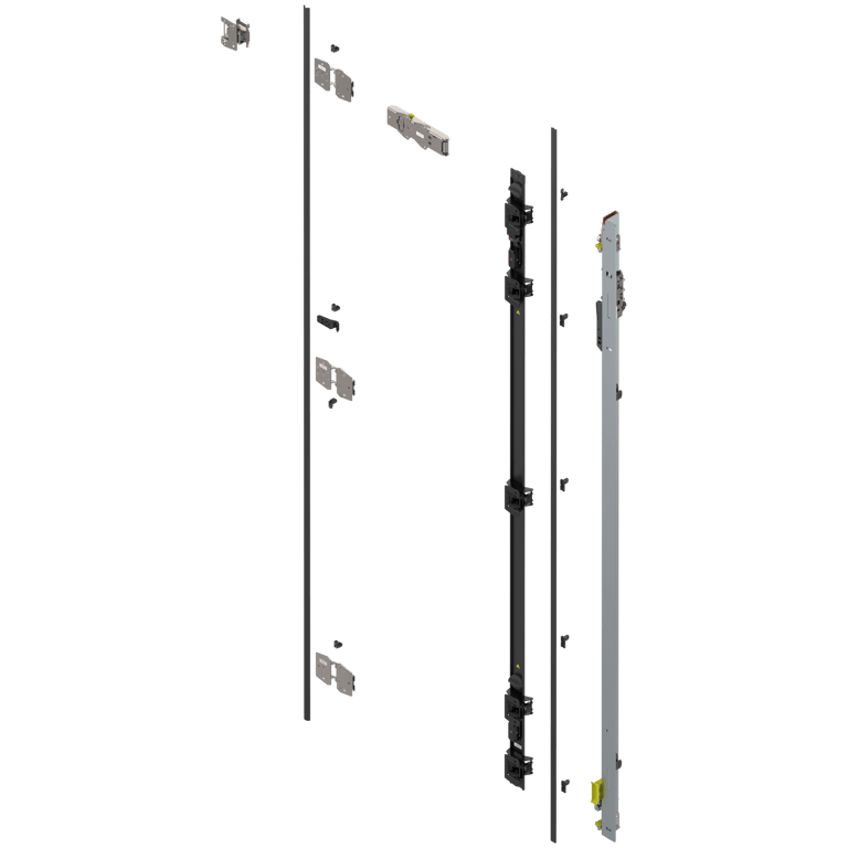 REVEGO duo, Scharnierträger