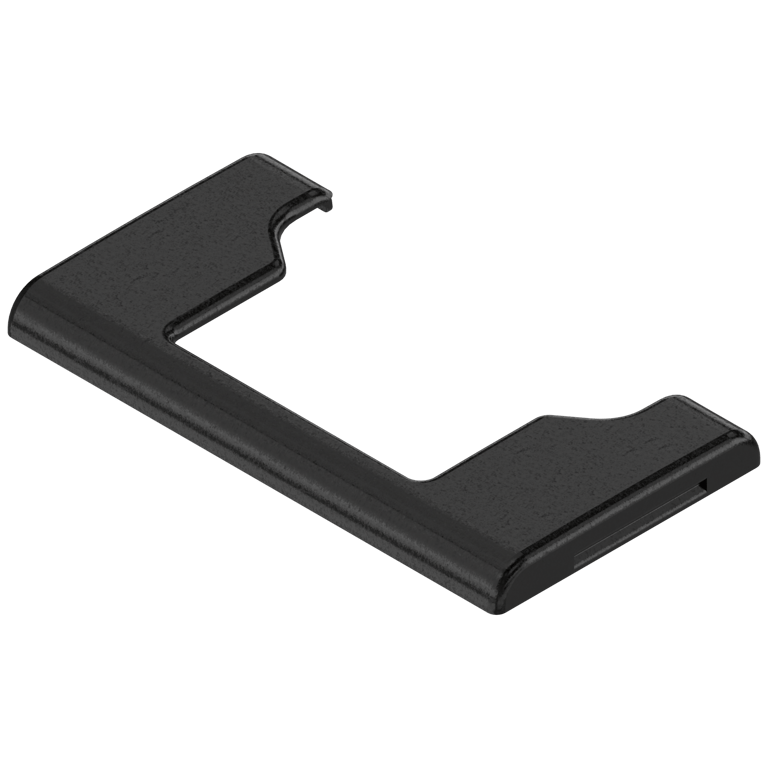 Stahl-Topfabdeckkappe Clip