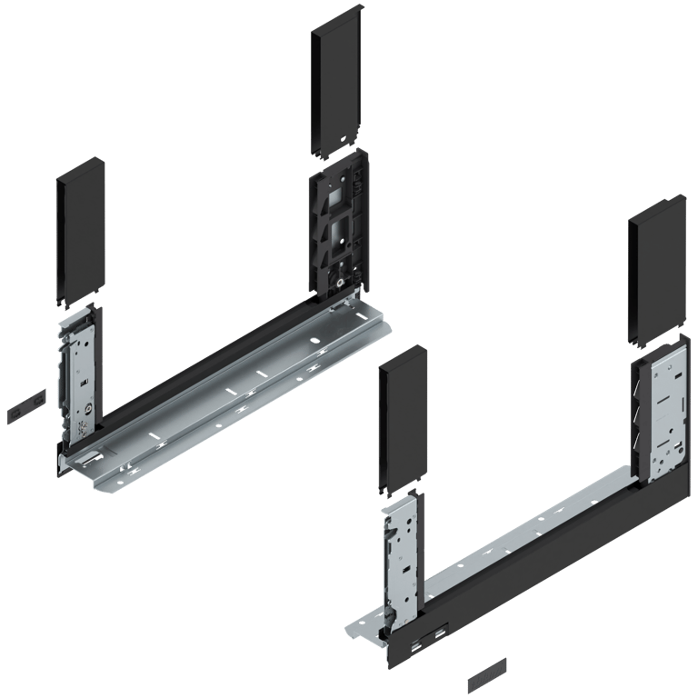 LEGRABOX free Zarge NL = 400