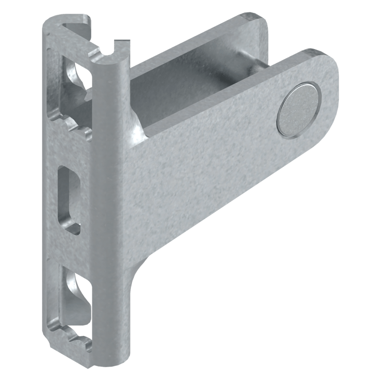 LEGRABOX Frontbefestigung