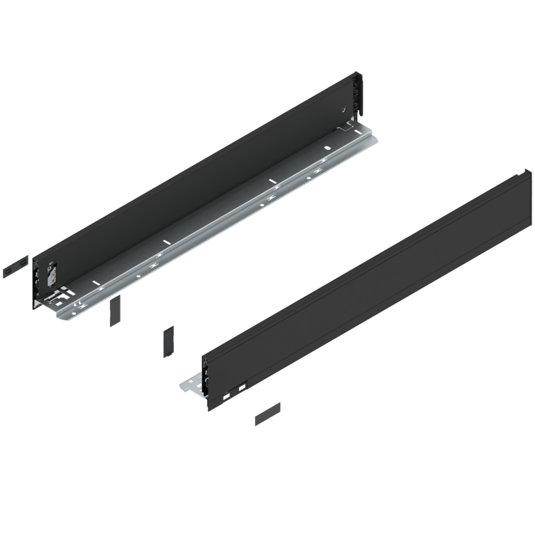 LEGRABOX pure Zarge NL = 650