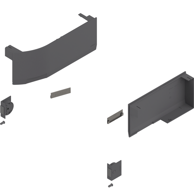 AVENTOS HK top Abdeckkappen