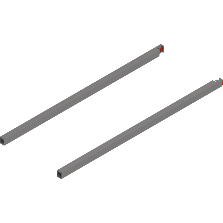 MERIVOBOX Längsreling