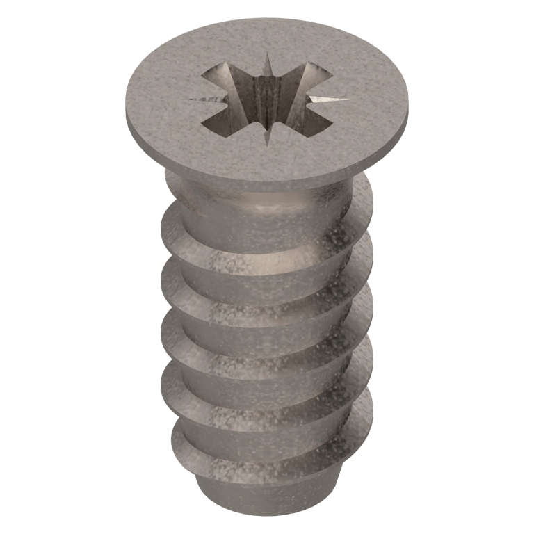 Systemschrauben 6 X 13 mm