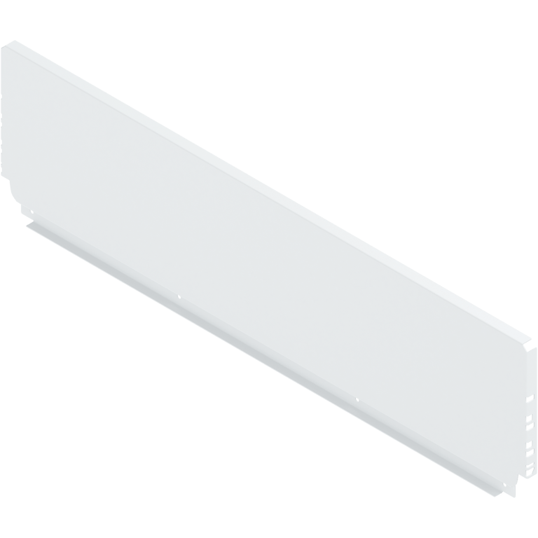 Stahlrückwand TANDEMBOX