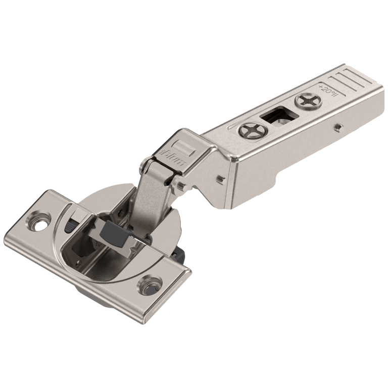 +20° II Clip-Winkelband 95°