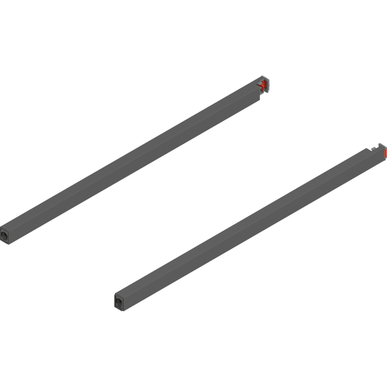 MERIVOBOX Längsreling