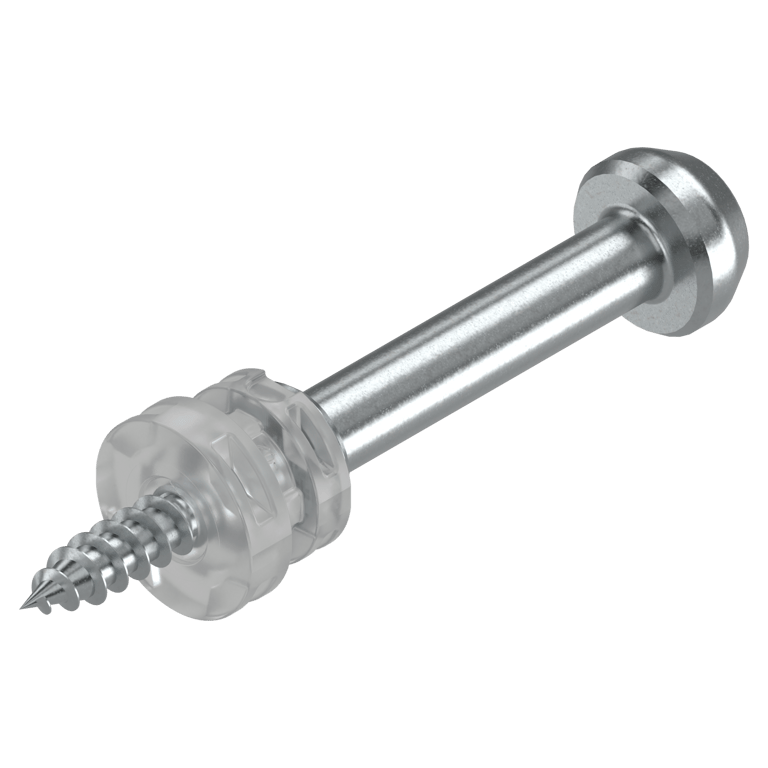 MERIVOBOX Fronbefestigung oben