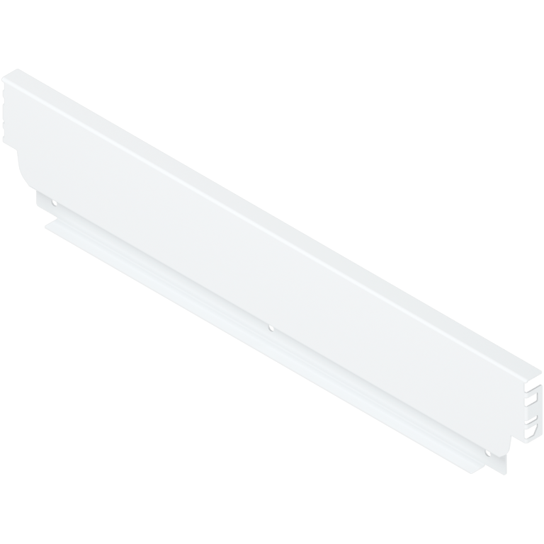 Stahlrückwand TANDEMBOX