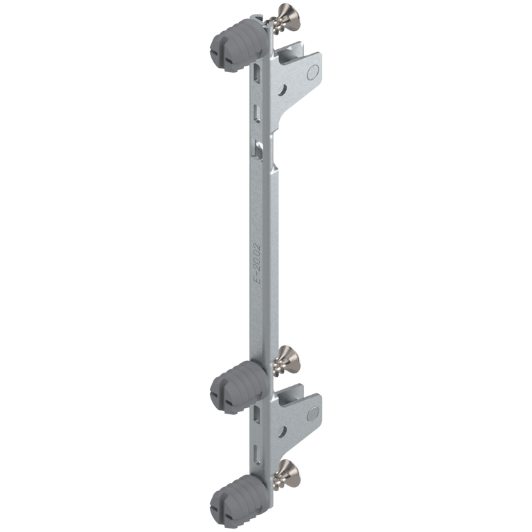 LEGRABOX Frontbefestigung