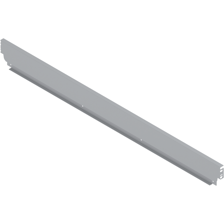 Stahlrückwand TANDEMBOX