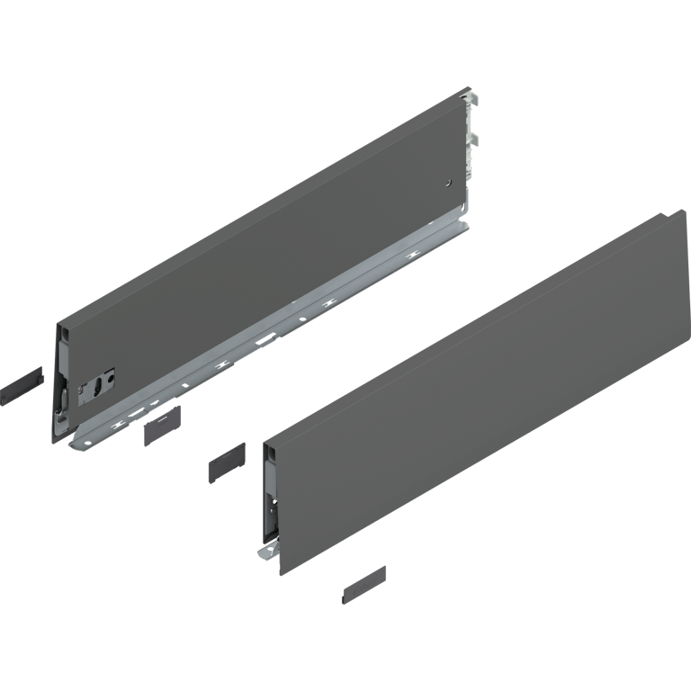 MERIVOBOX Zarge NL=500