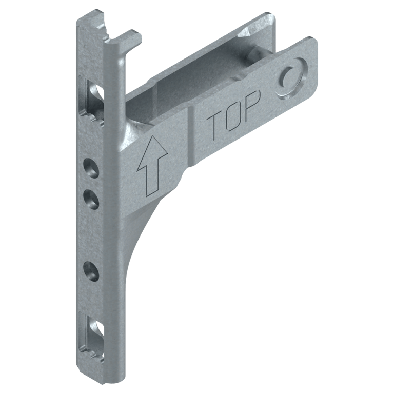 MERIVOBOX Frontbefestigung unten