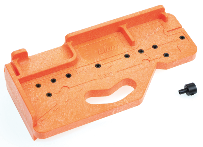 Bohrlehre für LEGRABOX