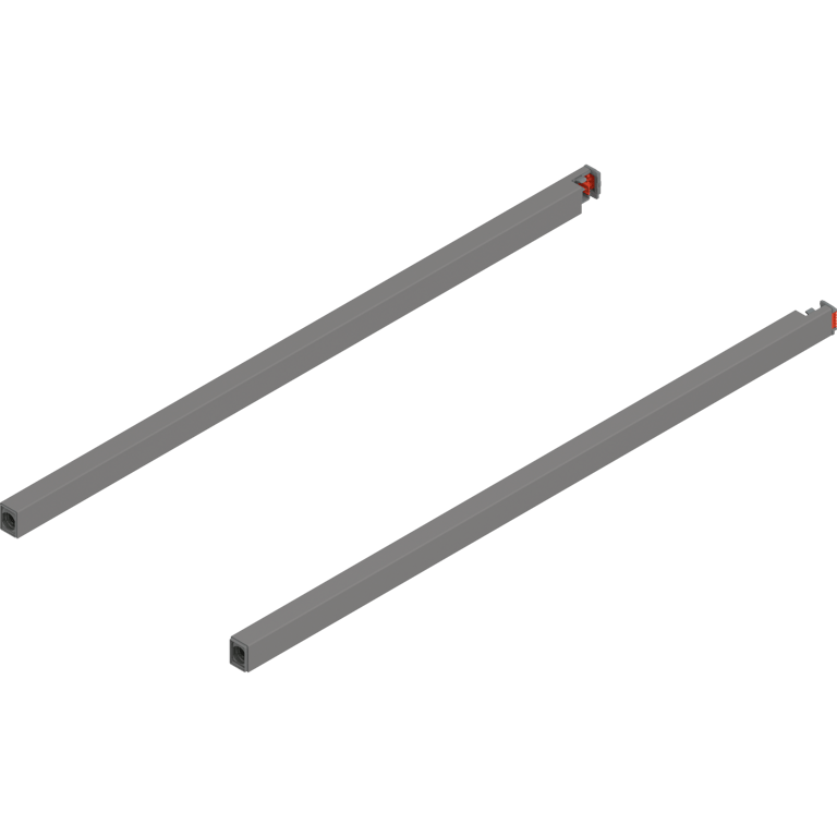 MERIVOBOX Längsreling