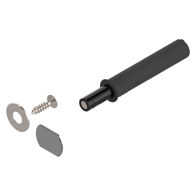 TIP-ON für Türen mit Magnet