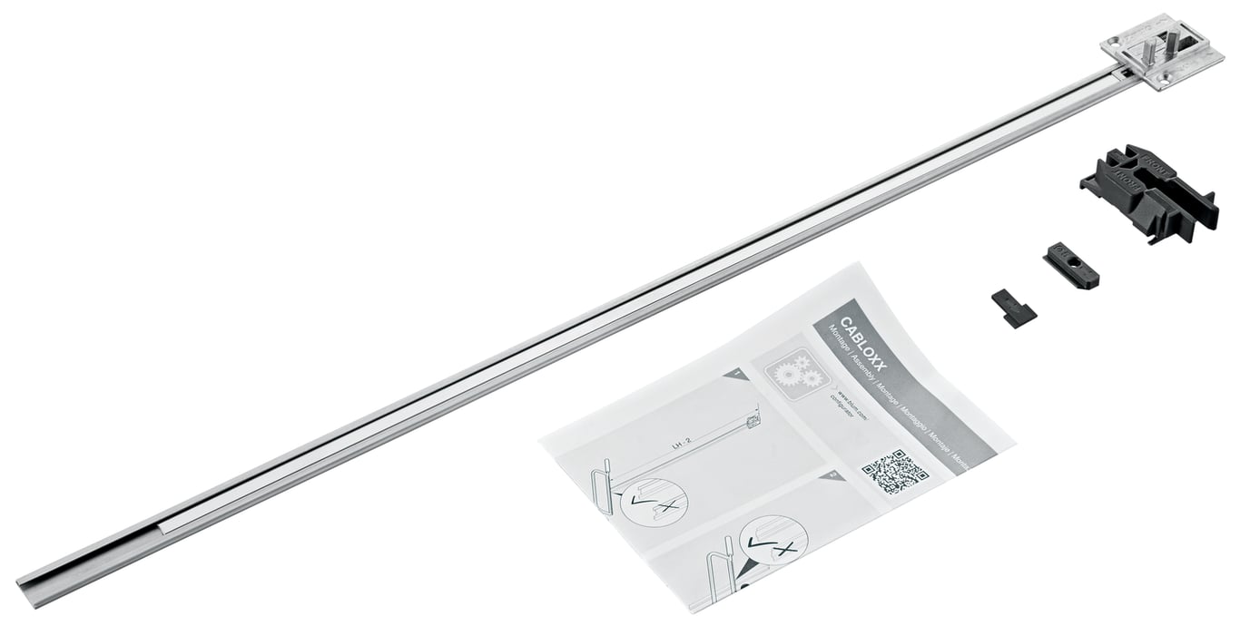 CABLOXX Sperrstange Set