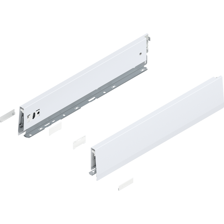 MERIVOBOX Zarge NL=450