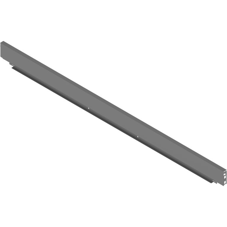 LEGRABOX Stahlrückwand