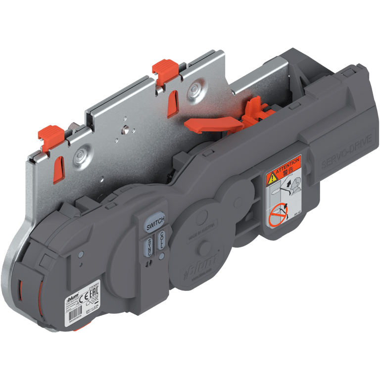 SERVO-DRIVE für AVENTOS und AVENTOS top bei Beat Bucher AG