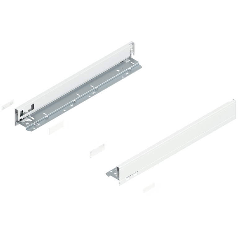 LEGRABOX pure Zarge NL = 500