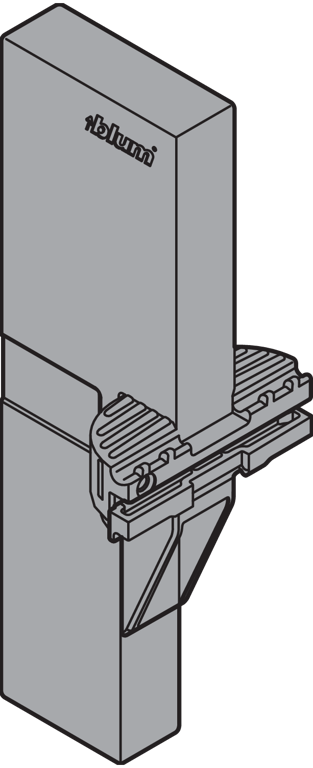 ORGA-LINE Querteiler Aufnahme