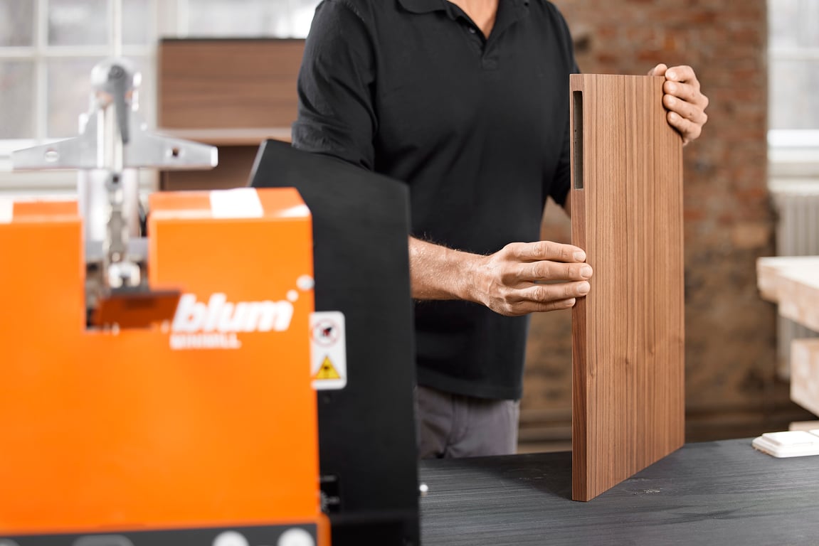 Bearbeitungsmaschinen bei Beat Bucher AG