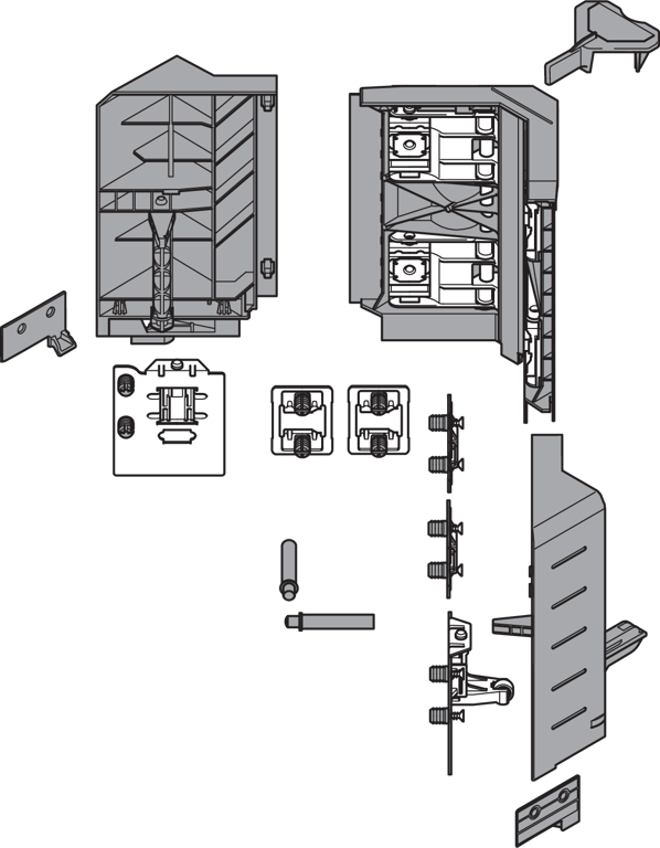 SPACE SYNCROMOTION-Set