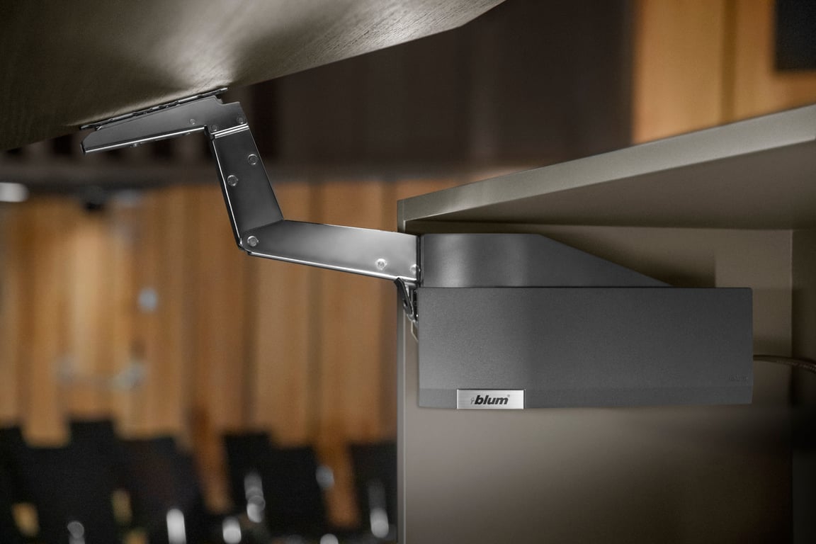 SERVO-DRIVE für AVENTOS und AVENTOS top bei Beat Bucher AG