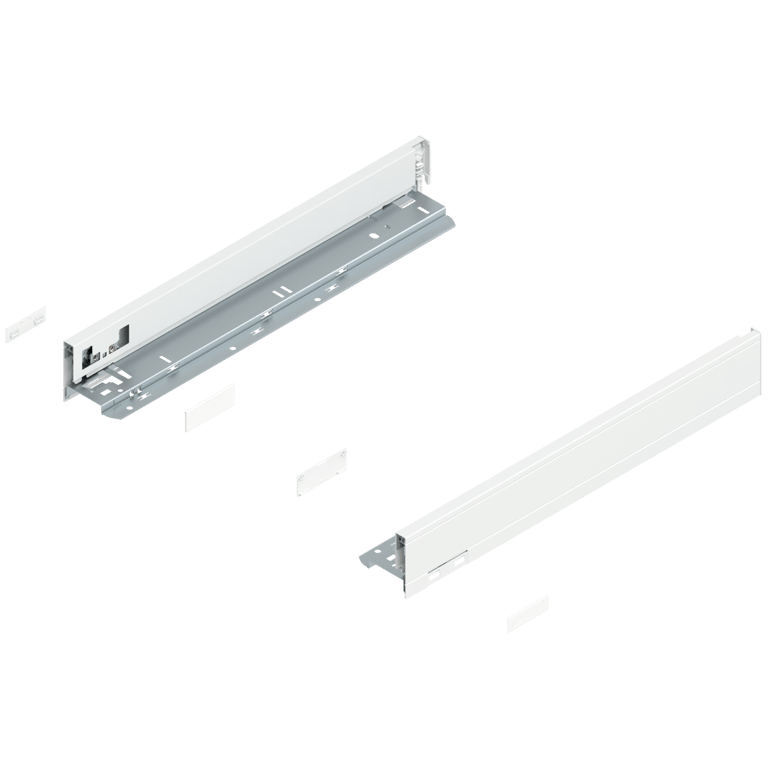 LEGRABOX pure Zarge NL = 450