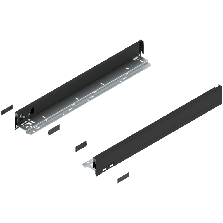 LEGRABOX pure Zarge NL = 550