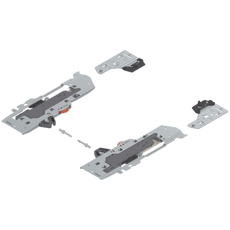 TIP-ON BLUMOTION Mitnehmer-Set