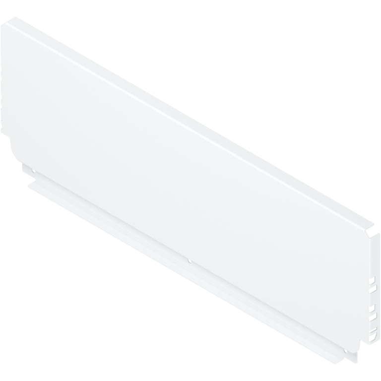 Stahlrückwand TANDEMBOX