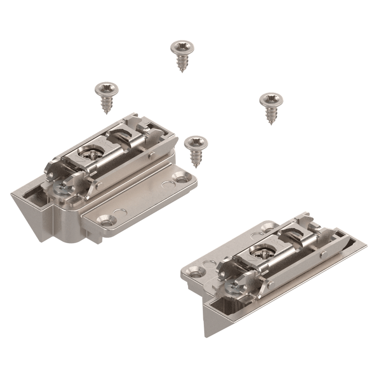 AVENTOS Frontbefestigung Set