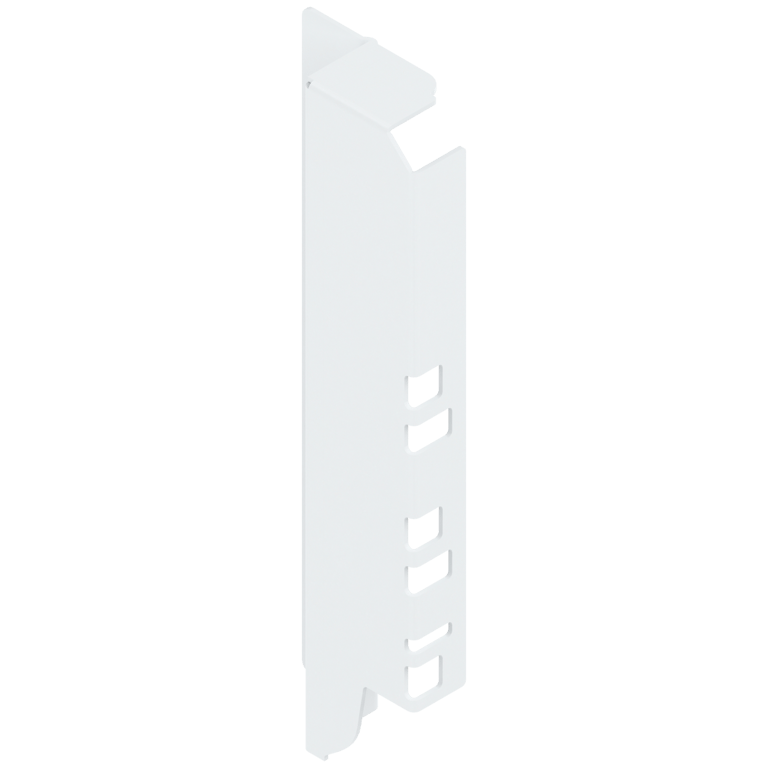 Holzrückwandhalter zu Box-