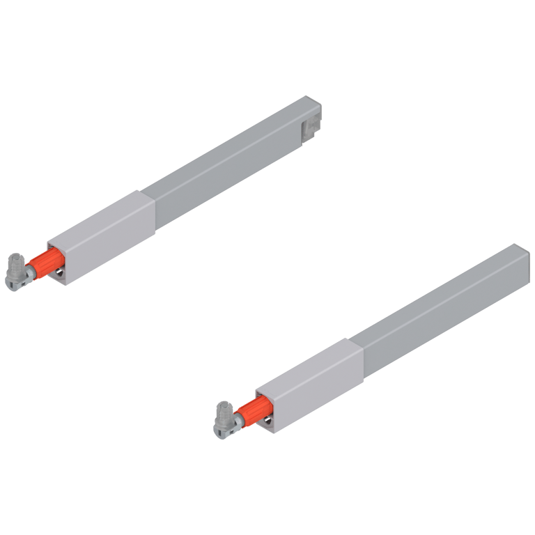 TANDEMBOX antaro Längsreling