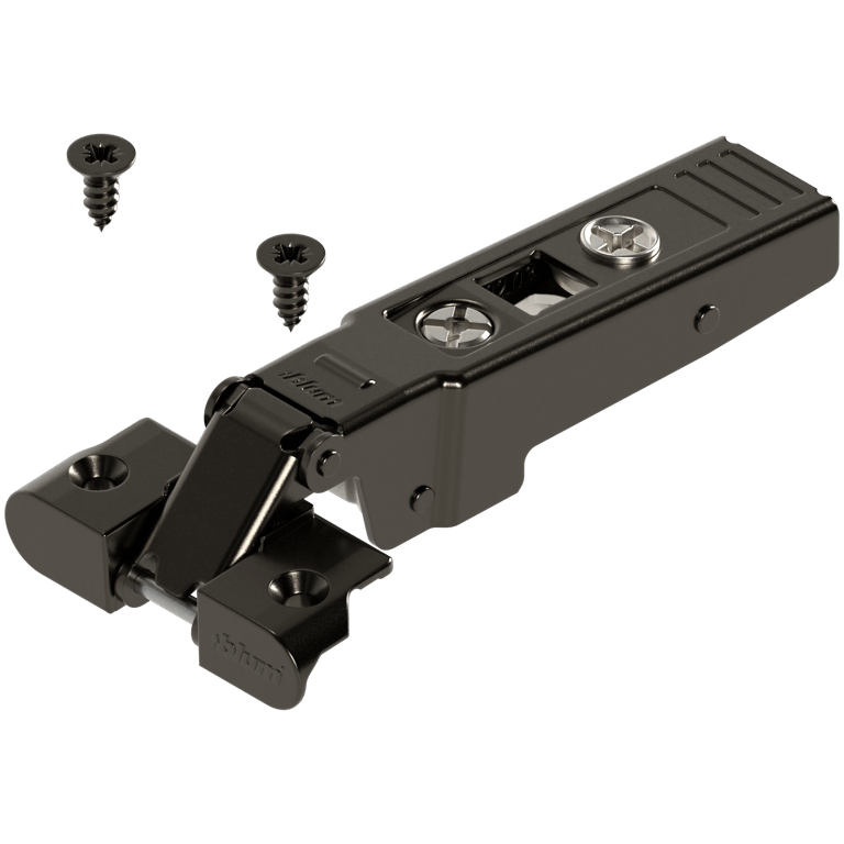 Alurahmen CLIP-Eckband 95°