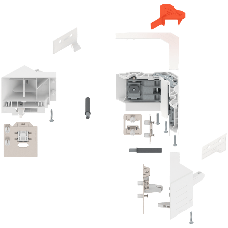 SYNCROMOTION Set, Höhe M