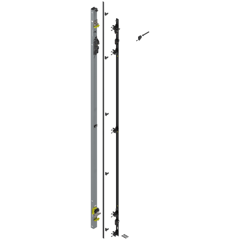 REVEGO uno, Scharnierträger