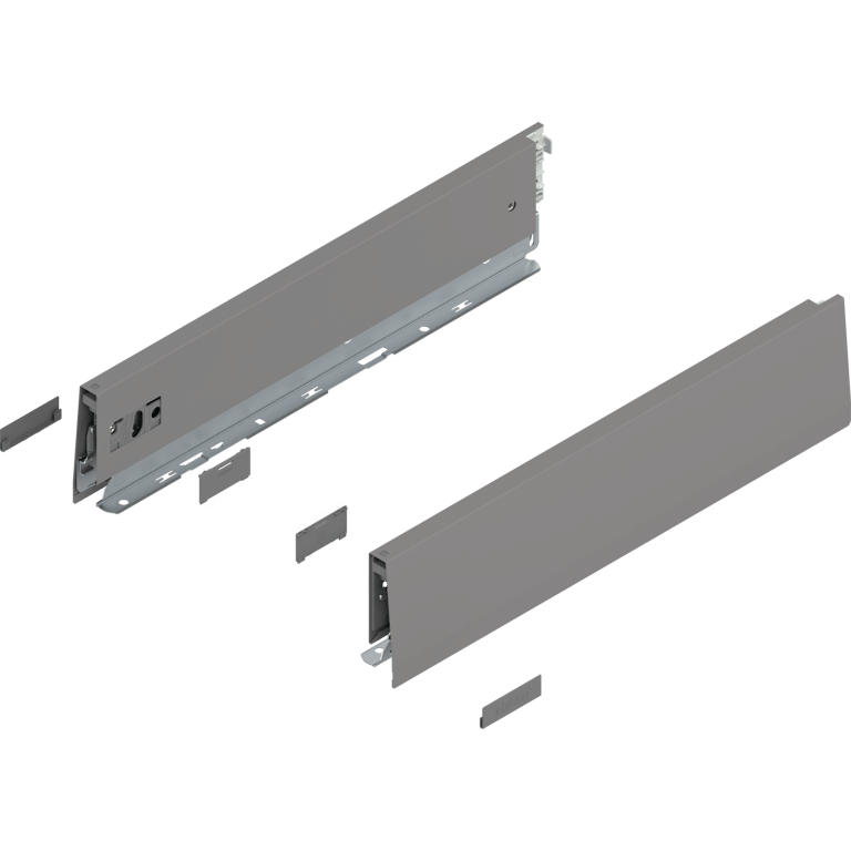 MERIVOBOX Zarge NL=400