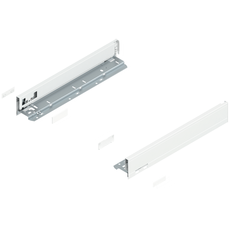 LEGRABOX pure Zarge NL = 400
