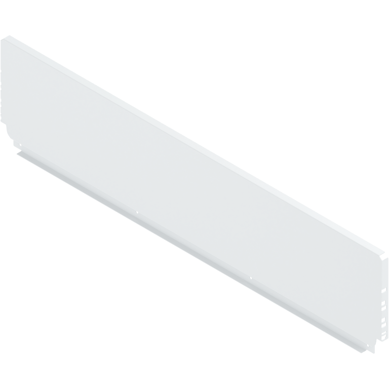 Stahlrückwand TANDEMBOX